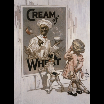 A Dainty Breakfast by J. C. Leyendecker (1909)