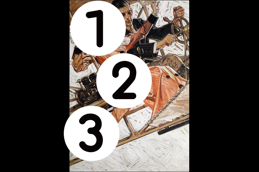 number