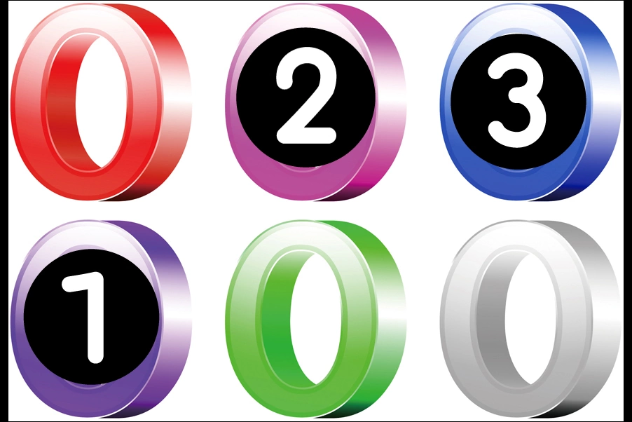 number