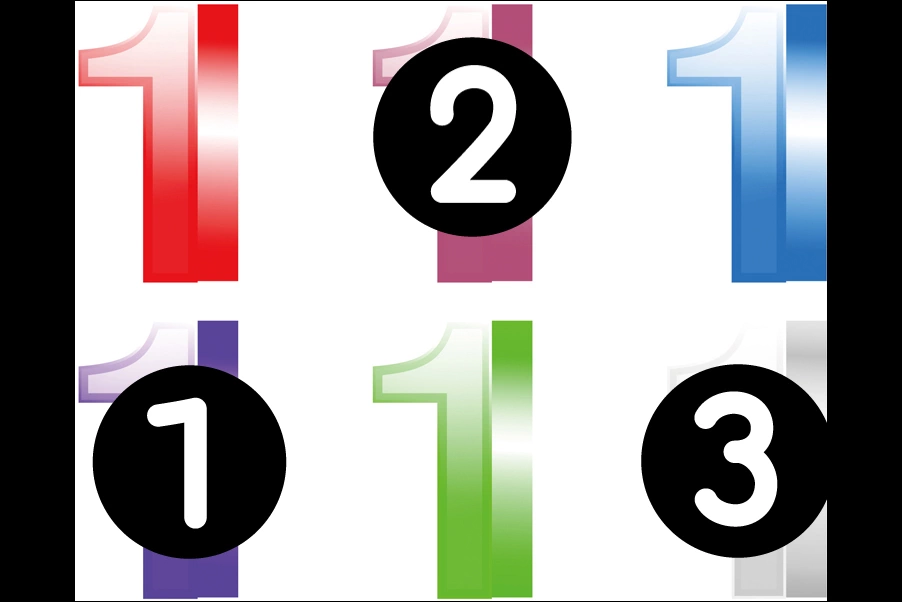 number