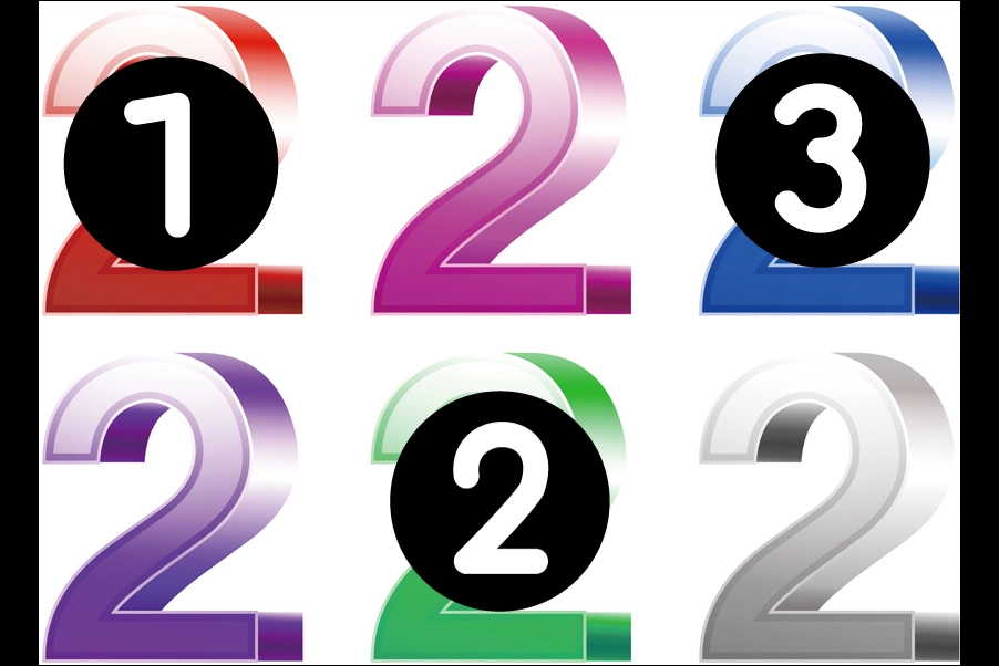 number
