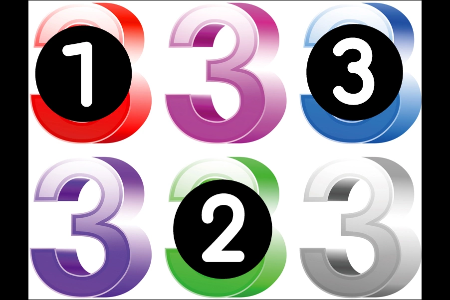 number