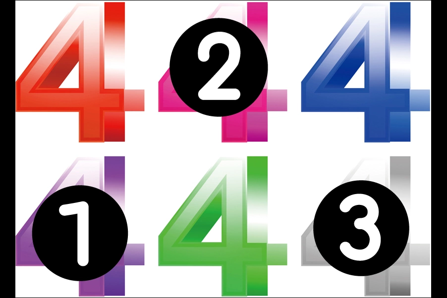 number