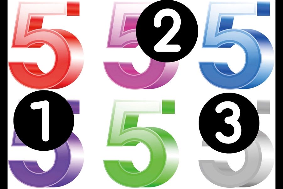 number