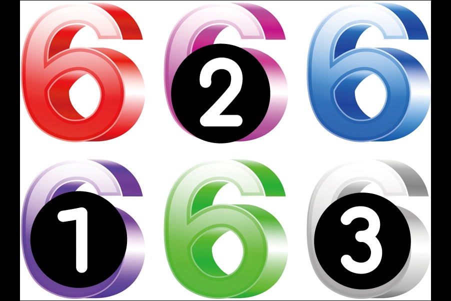 number