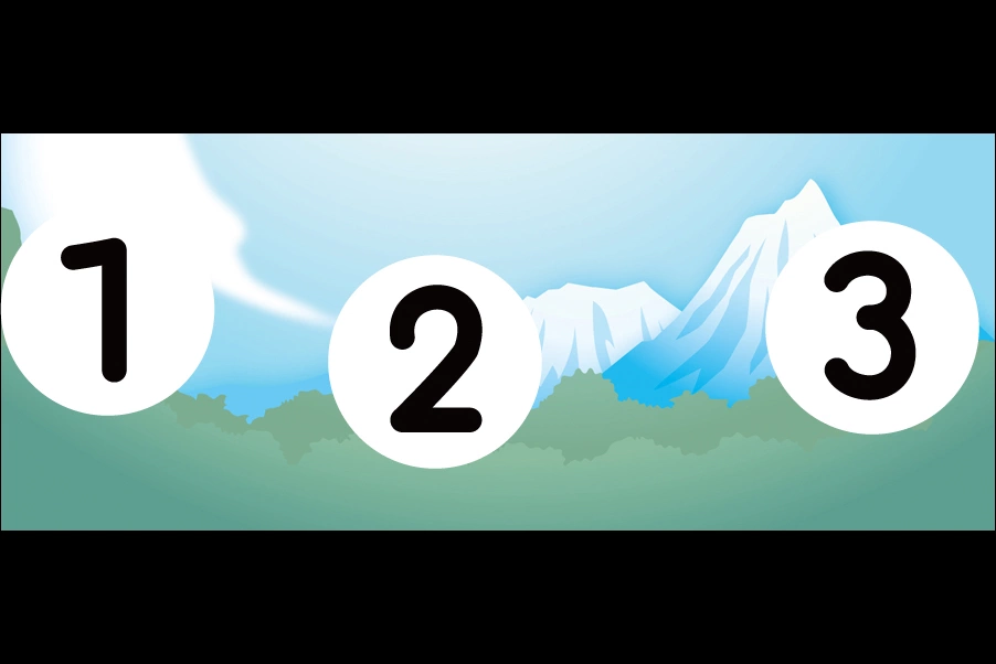 number