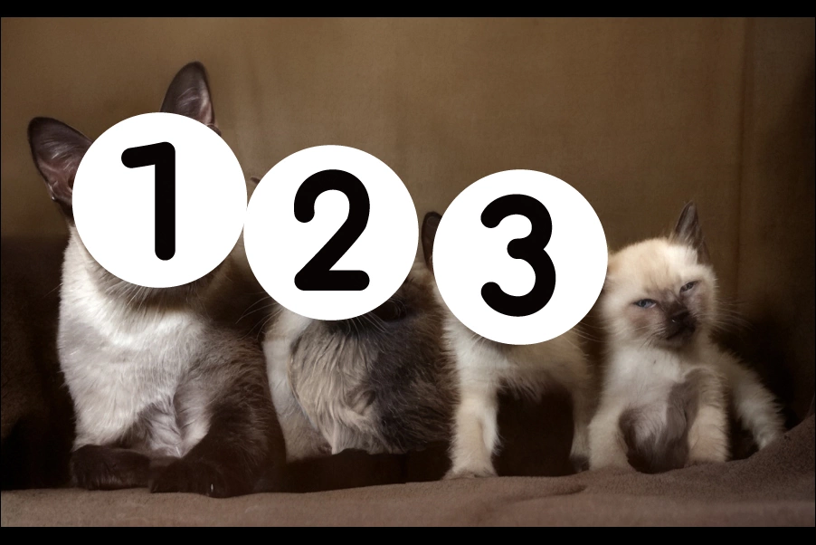 number