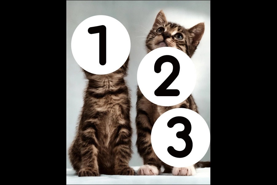 number