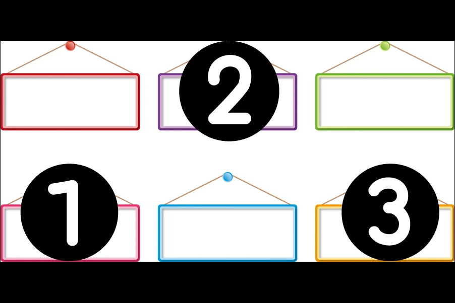 number