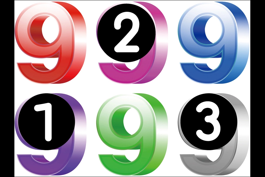 number