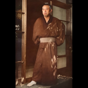 「谷崎潤一郎」 田村茂