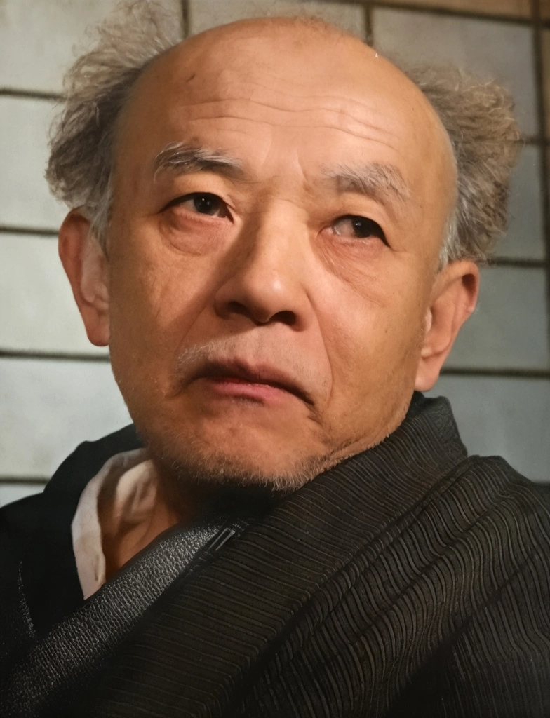 「小林古径」 田村茂 | AIカラー化
