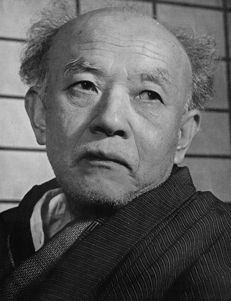 「小林古径」 田村茂 | 現代日本の百人より
