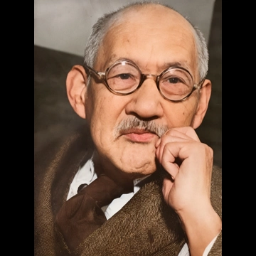 「岡田武松」 田村茂