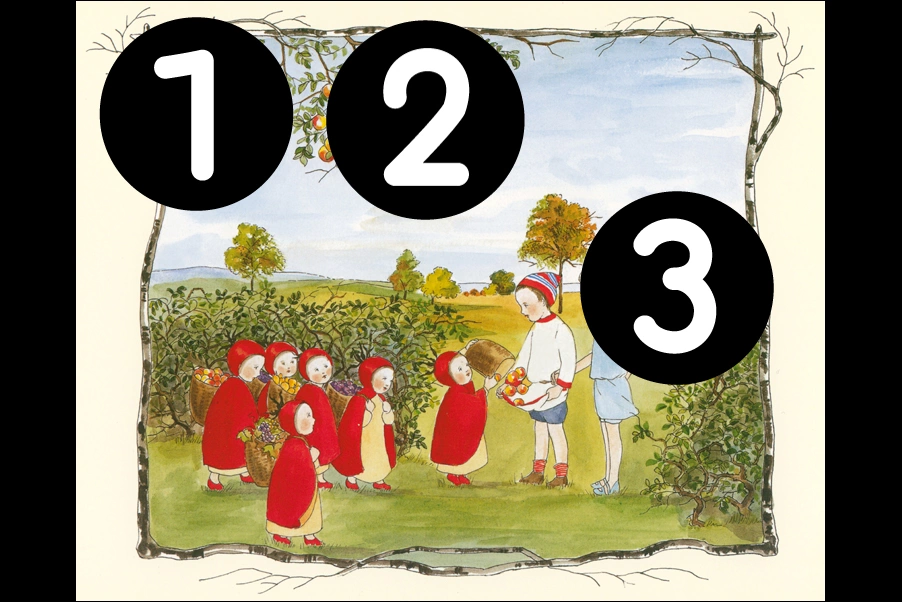 number