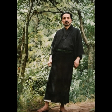 「安井曾太郎」 田村茂