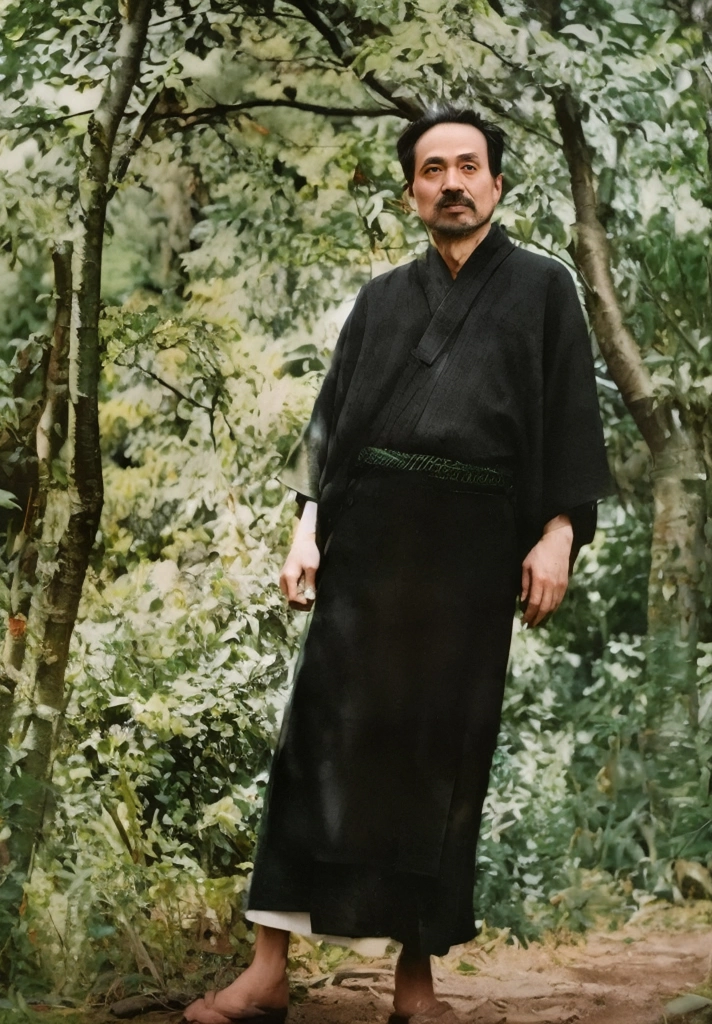 「安井曾太郎」 田村茂 | 現代日本の百人より