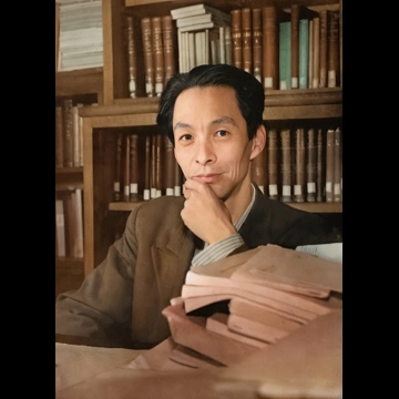 「朝永振一郎」 田村茂