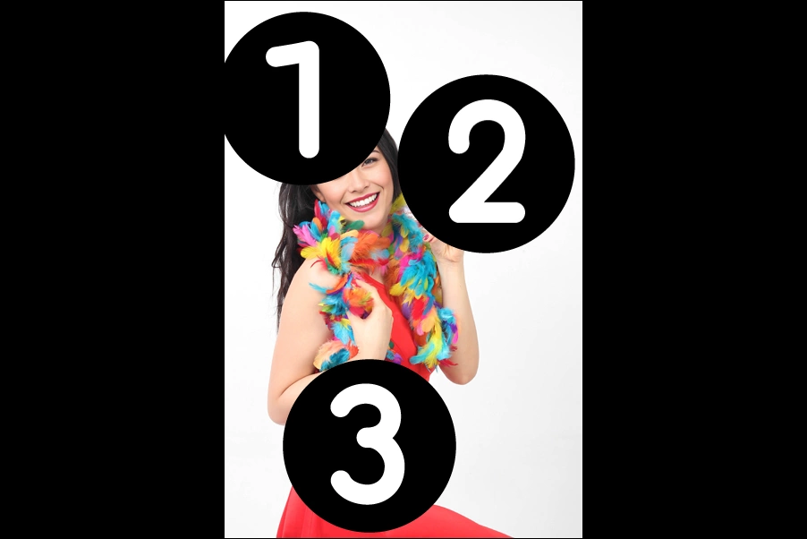number