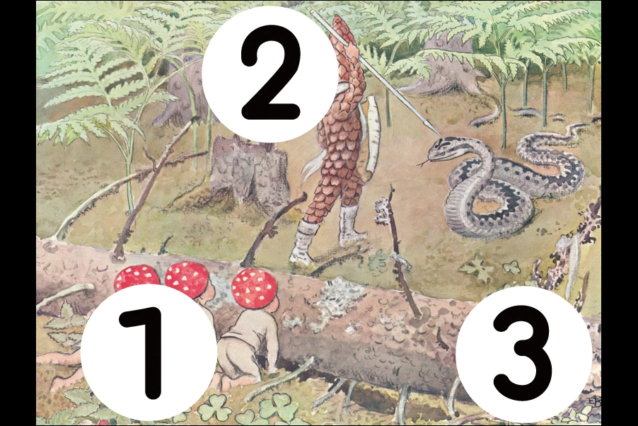 number
