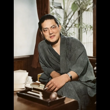 「笠信太郎」 田村茂
