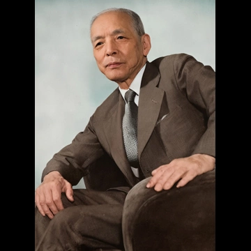 「小林一三」 田村茂