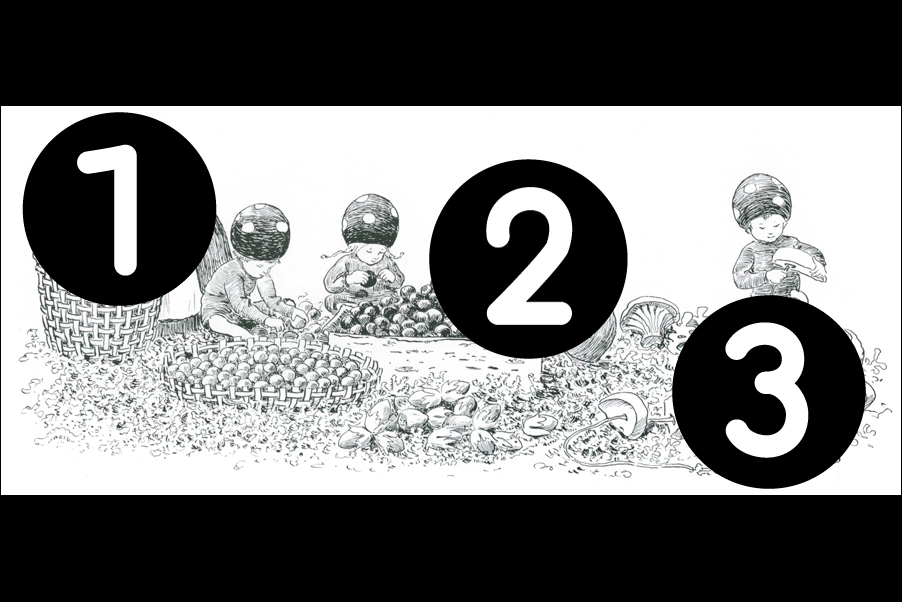 number