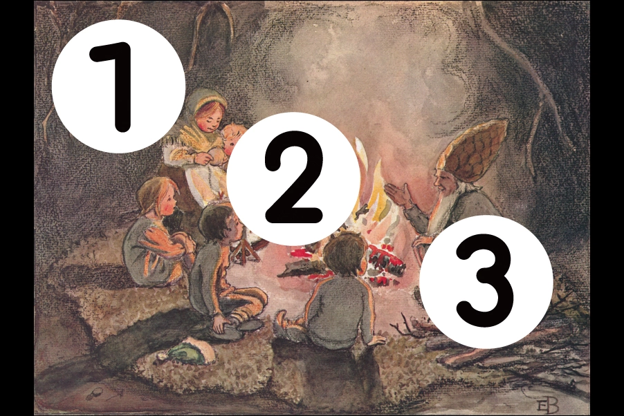 number