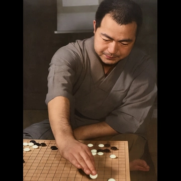 「藤沢庫之助（藤沢朋斎）」 田村茂