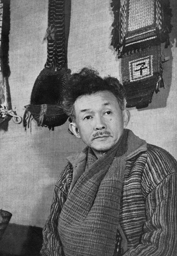 「柳宗悦」 田村茂 | 現代日本の百人より