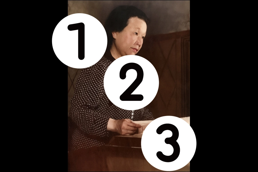 number