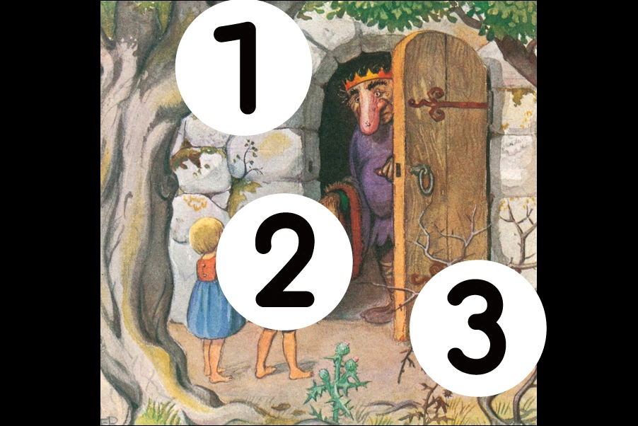number