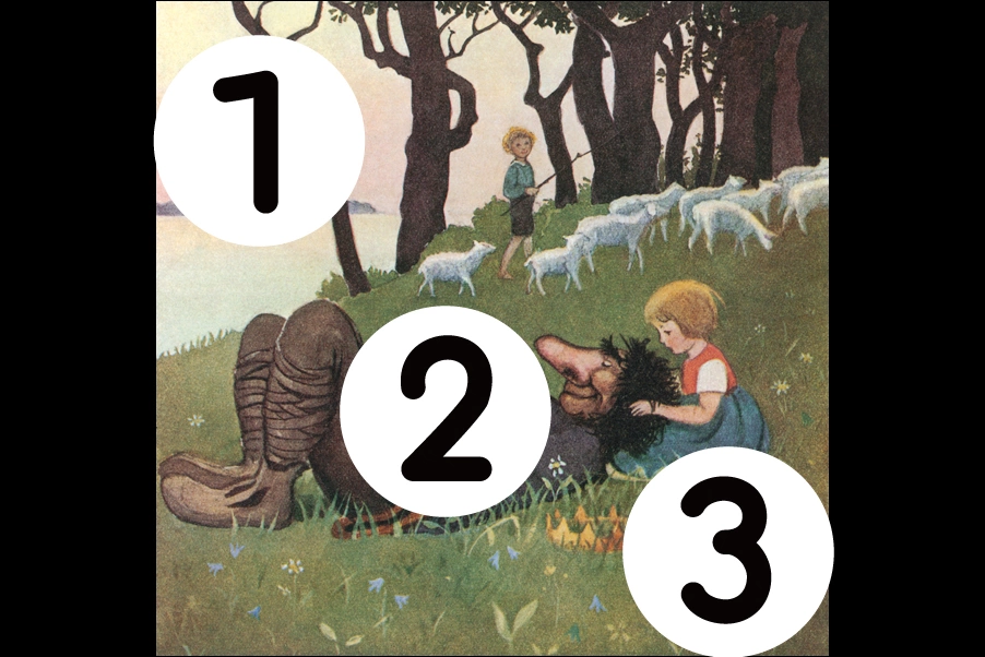 number