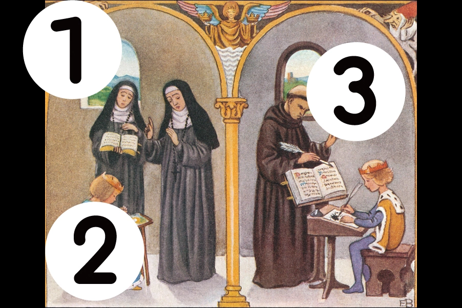 number