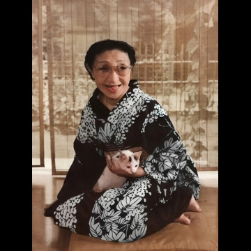 「藤蔭静枝（藤蔭静樹）」 田村茂