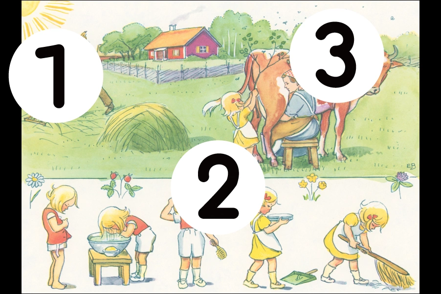 number