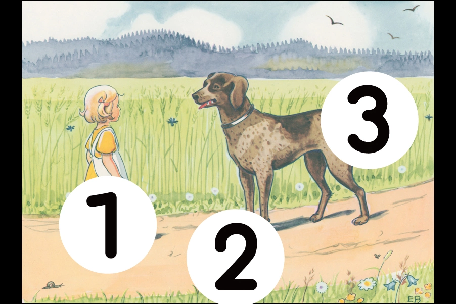 number