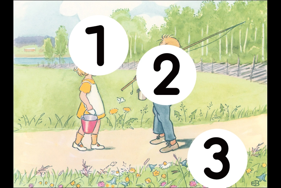number