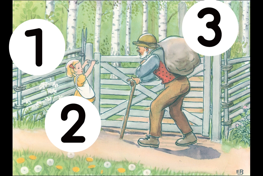 number