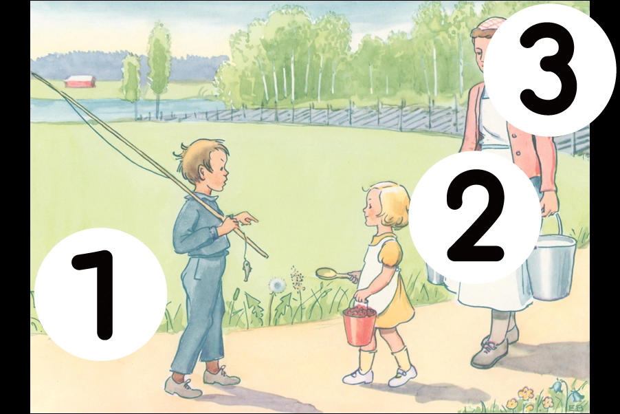 number