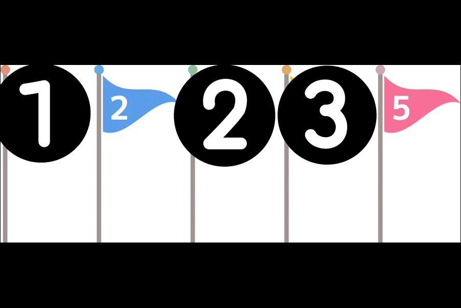 number