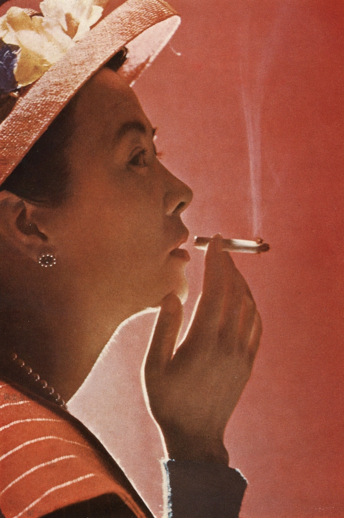 「RED FAIR」 大竹省二 | アルス写真年鑑 1950より