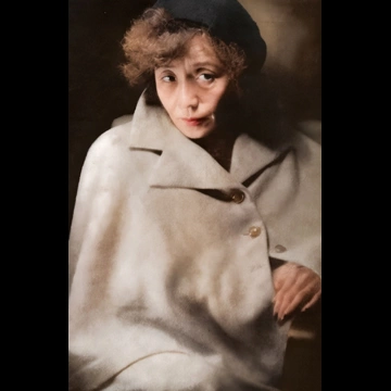 「N夫人」 木村伊兵衛