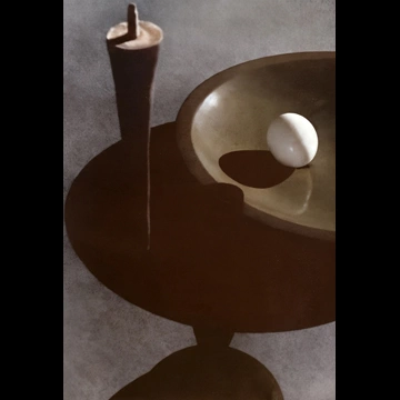 「静物」 福田勝治