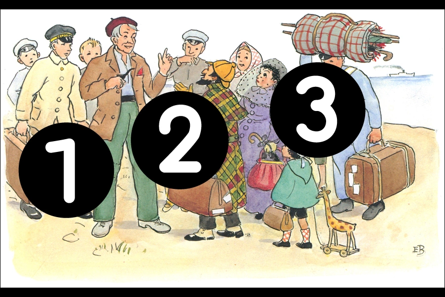 number