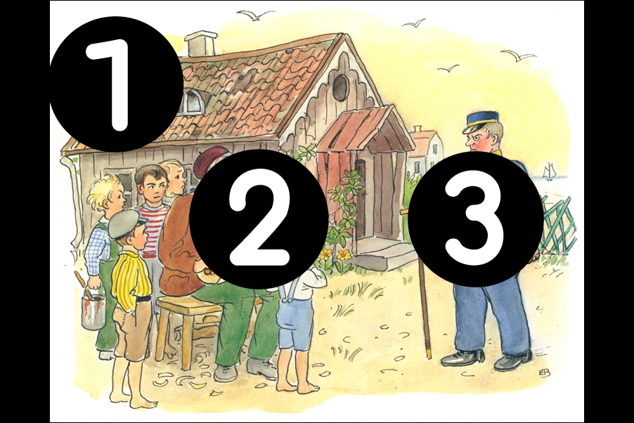 number