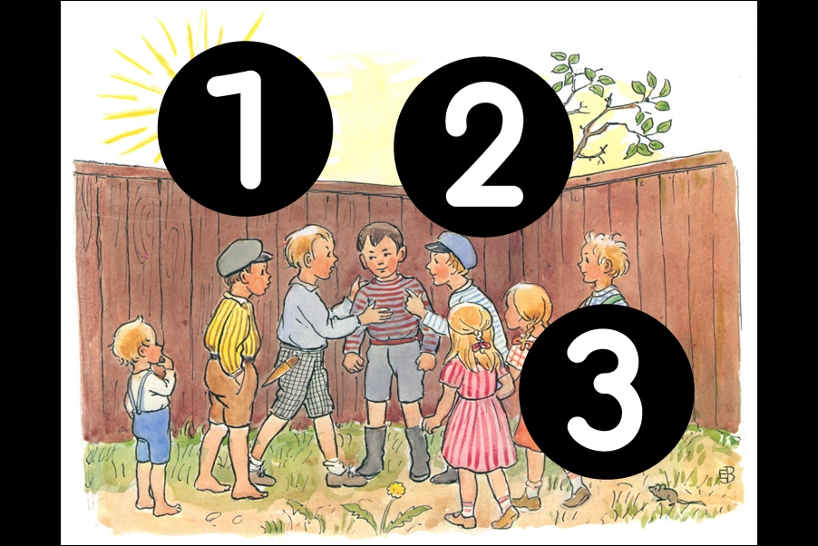 number
