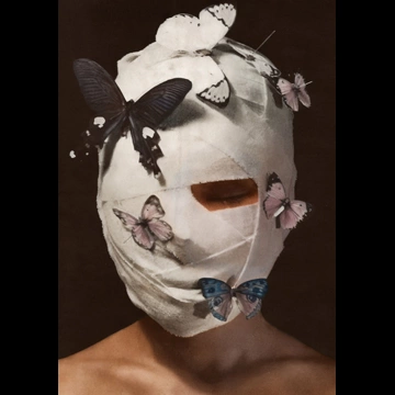 「眠」 岩宮武二