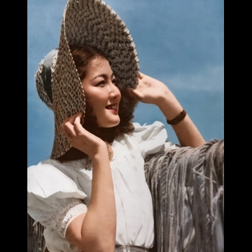 「夏の少女」 大塚初野 （1949年）