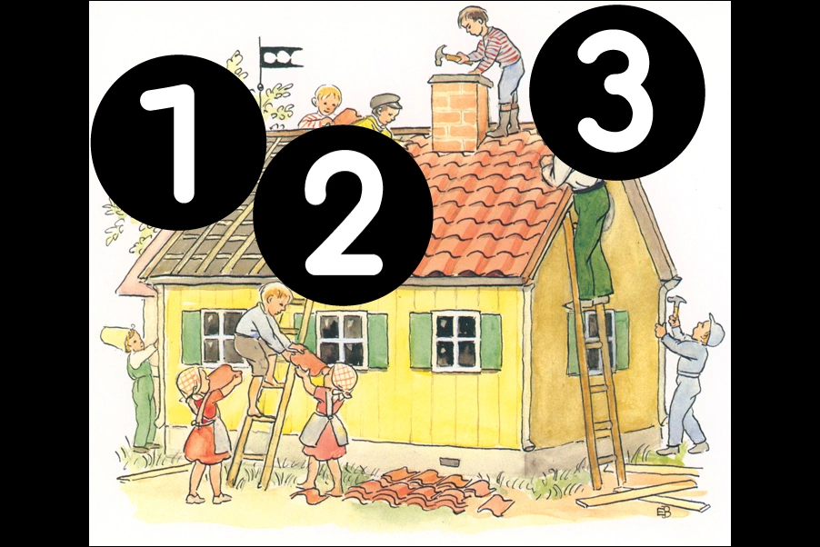 number